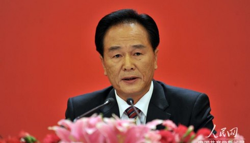  Trung Quốc bổ nhiệm tân Tổng giám đốc Tân Hoa xã - ảnh 1